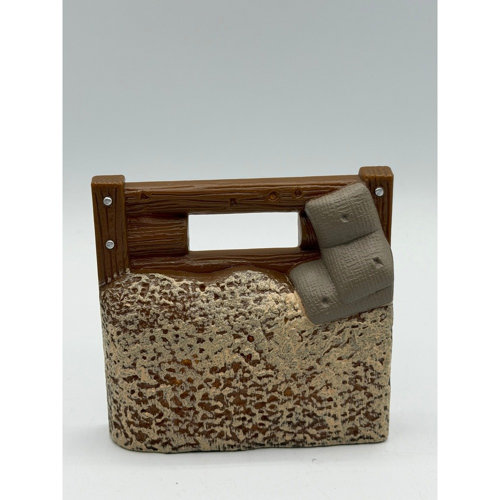 PTE Bunker Wall Accessory Sandbag Defense Part World Peacekeepers 1:18 Scale